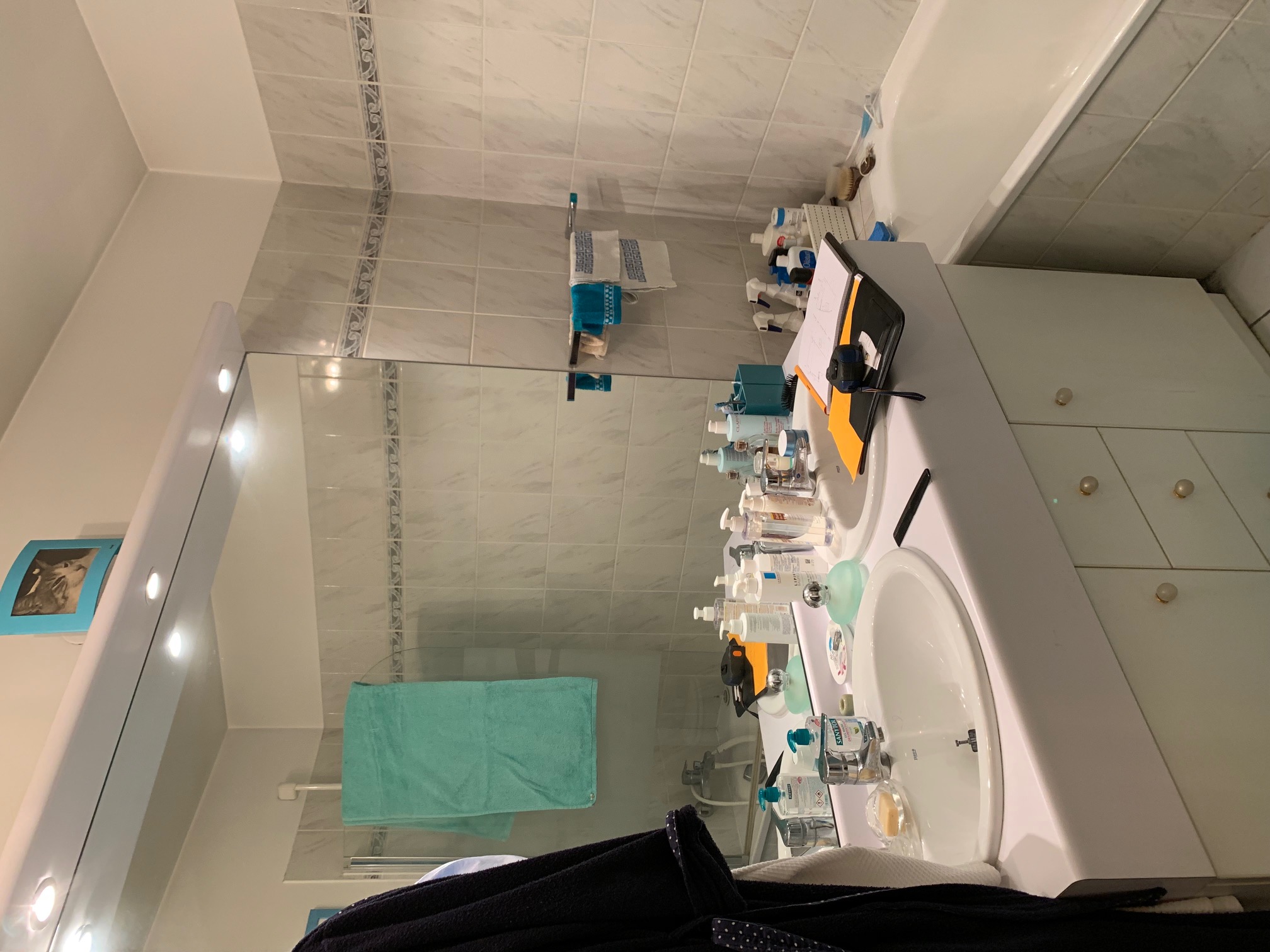 Colbert — Salle de Bain Transformée — photo 1